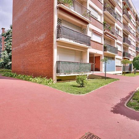Splendid 1Br Apt In Lazare Hoche Boulogne-Billancourt Exteriör bild
