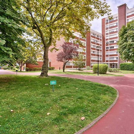 Splendid 1Br Apt In Lazare Hoche Boulogne-Billancourt Exteriör bild