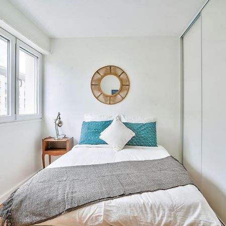 Splendid 1Br Apt In Lazare Hoche Boulogne-Billancourt Exteriör bild